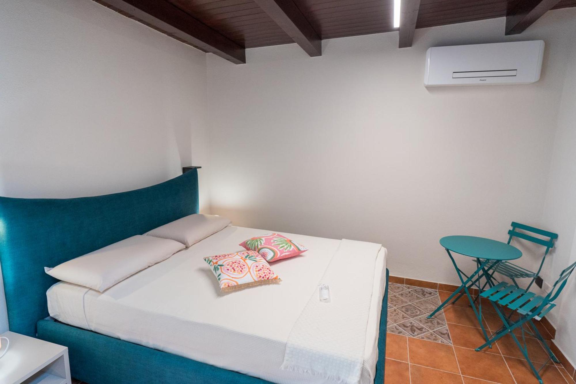 B&B La Manica Milazzo Exterior foto