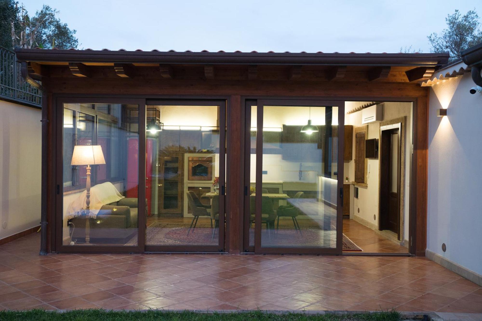 B&B La Manica Milazzo Exterior foto