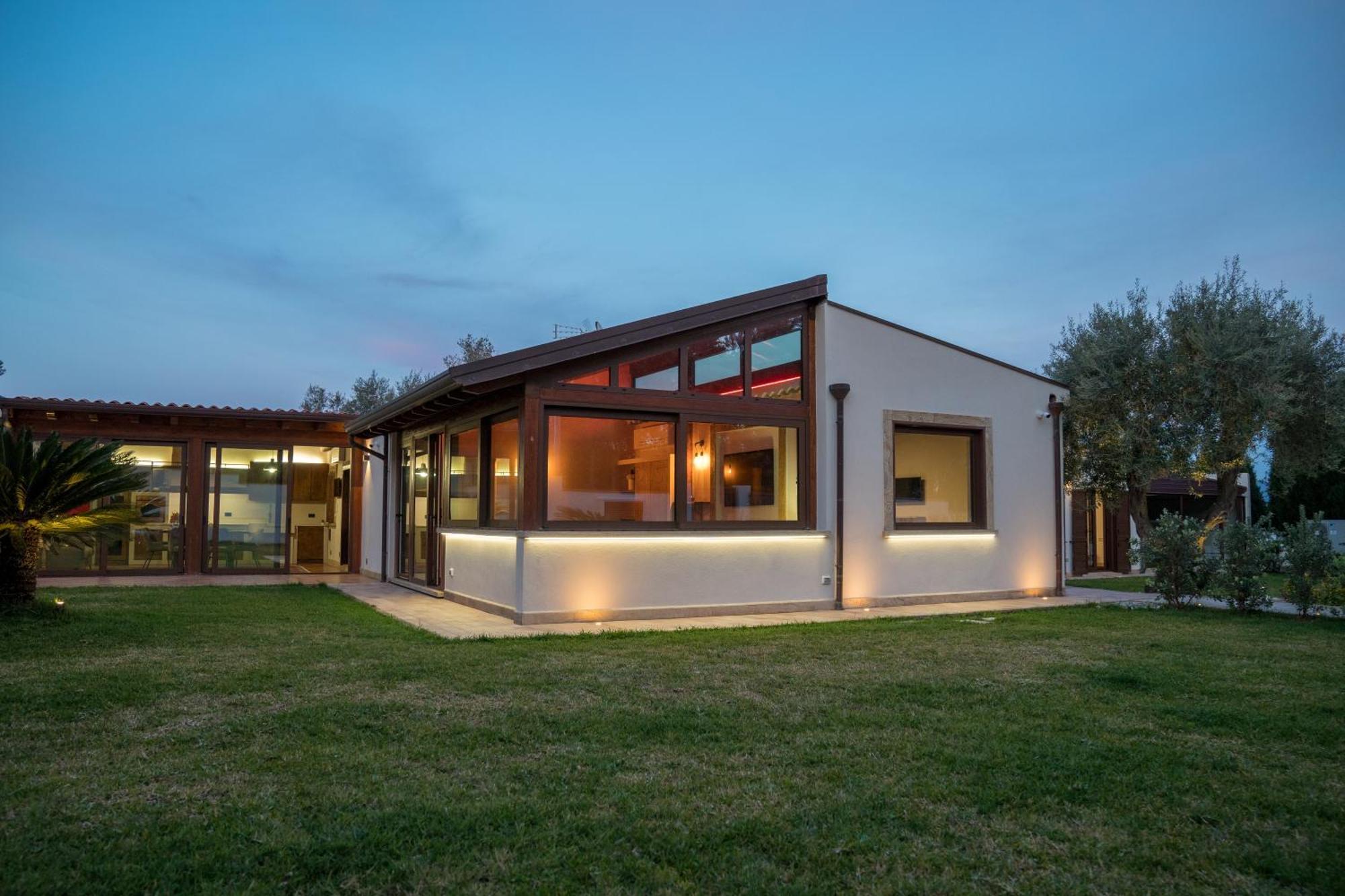 B&B La Manica Milazzo Exterior foto