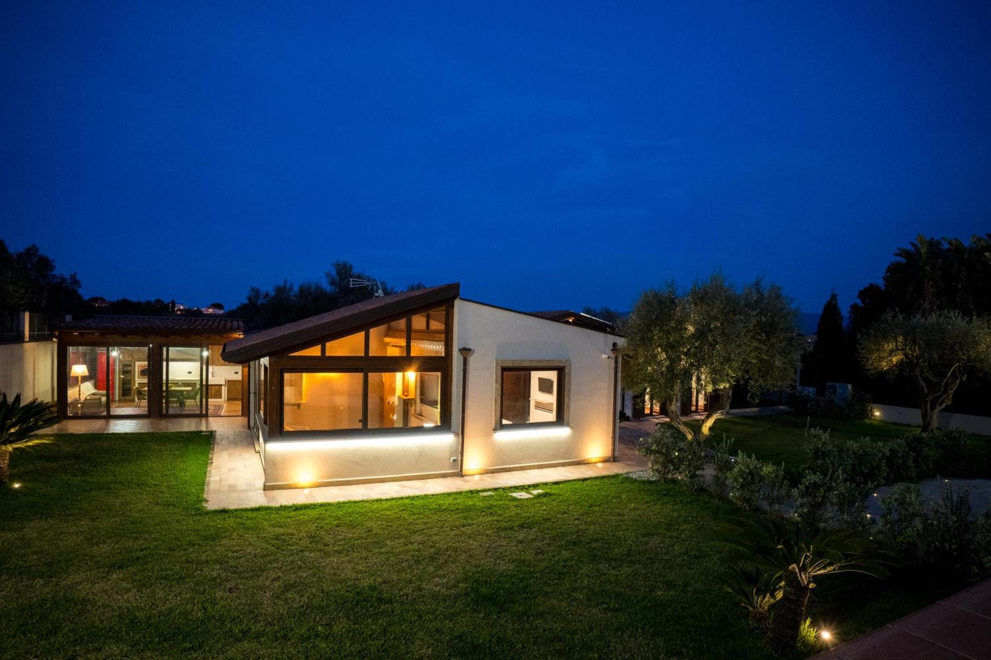 B&B La Manica Milazzo Exterior foto